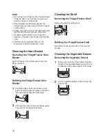 Preview for 34 page of LG GS-L668PNL Owner'S Manual