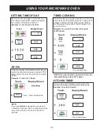 Предварительный просмотр 11 страницы LG GS0713SB Owner'S Manual