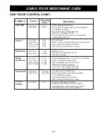 Предварительный просмотр 13 страницы LG GS0713SB Owner'S Manual