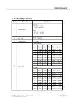 Preview for 10 page of LG GS107 Service Manual