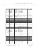 Preview for 116 page of LG GS107 Service Manual