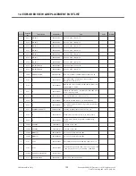 Preview for 121 page of LG GS107 Service Manual