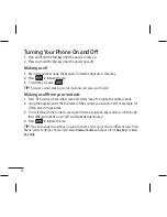 Preview for 9 page of LG GS155 Instructions Manual