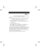 Preview for 59 page of LG GS155 Instructions Manual