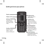 Preview for 26 page of LG GS155a User Manual