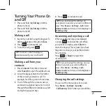 Preview for 29 page of LG GS155a User Manual