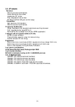 Preview for 35 page of LG GS205 Service Manual