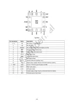 Preview for 45 page of LG GS205 Service Manual