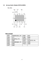 Preview for 46 page of LG GS205 Service Manual