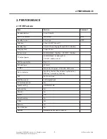 Preview for 8 page of LG GS290 Service Manual