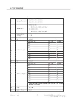 Preview for 11 page of LG GS290 Service Manual