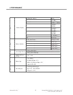 Preview for 13 page of LG GS290 Service Manual