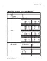 Preview for 14 page of LG GS290 Service Manual