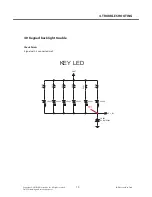 Preview for 78 page of LG GS290 Service Manual