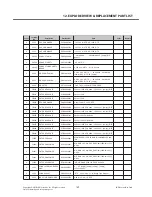 Preview for 158 page of LG GS290 Service Manual