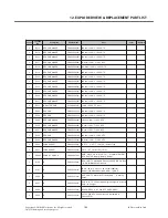 Preview for 162 page of LG GS290 Service Manual