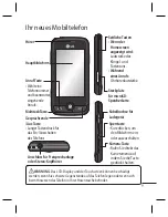 Preview for 11 page of LG GS290 User Manual