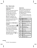 Preview for 18 page of LG GS290 User Manual