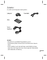 Preview for 51 page of LG GS290 User Manual