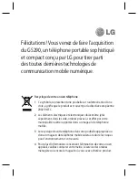 Preview for 53 page of LG GS290 User Manual