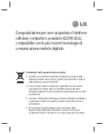 Preview for 103 page of LG GS290 User Manual