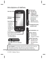 Preview for 110 page of LG GS290 User Manual