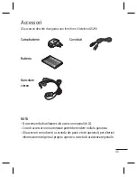 Preview for 145 page of LG GS290 User Manual