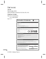 Preview for 146 page of LG GS290 User Manual