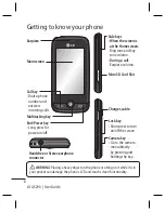 Preview for 154 page of LG GS290 User Manual