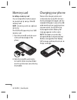 Preview for 156 page of LG GS290 User Manual