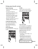 Preview for 157 page of LG GS290 User Manual