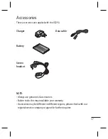 Preview for 183 page of LG GS290 User Manual