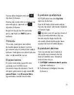 Preview for 33 page of LG GS500v User Manual