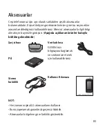 Preview for 85 page of LG GS500v User Manual