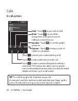 Preview for 110 page of LG GS500v User Manual