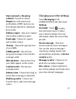 Preview for 121 page of LG GS500v User Manual