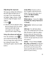 Preview for 125 page of LG GS500v User Manual