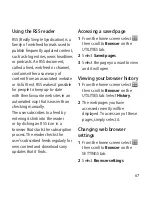 Preview for 157 page of LG GS500v User Manual