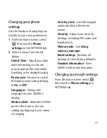 Preview for 161 page of LG GS500v User Manual