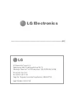 Preview for 174 page of LG GS500v User Manual