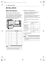 Preview for 12 page of LG GS65WPPK Owner'S Manual