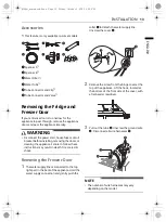 Предварительный просмотр 13 страницы LG GS65WPPK Owner'S Manual