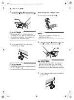 Предварительный просмотр 14 страницы LG GS65WPPK Owner'S Manual