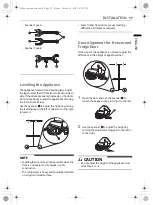 Предварительный просмотр 17 страницы LG GS65WPPK Owner'S Manual