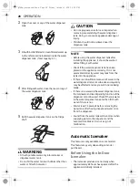 Предварительный просмотр 28 страницы LG GS65WPPK Owner'S Manual