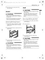 Предварительный просмотр 31 страницы LG GS65WPPK Owner'S Manual