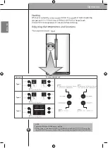 Предварительный просмотр 14 страницы LG GS7161AELV Owner'S Manual