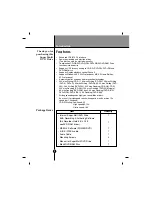 Preview for 5 page of LG GSA-4040B Owner'S Manual