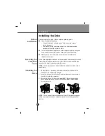 Preview for 9 page of LG GSA-4040B Owner'S Manual