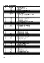 Предварительный просмотр 36 страницы LG GSA-4081B Service Manual